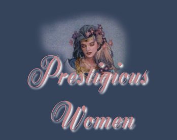 Prestigious Women